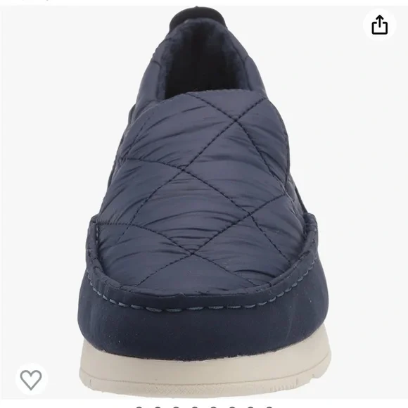 COPY - Sperry moc sliders navy - Picture 2 of 4